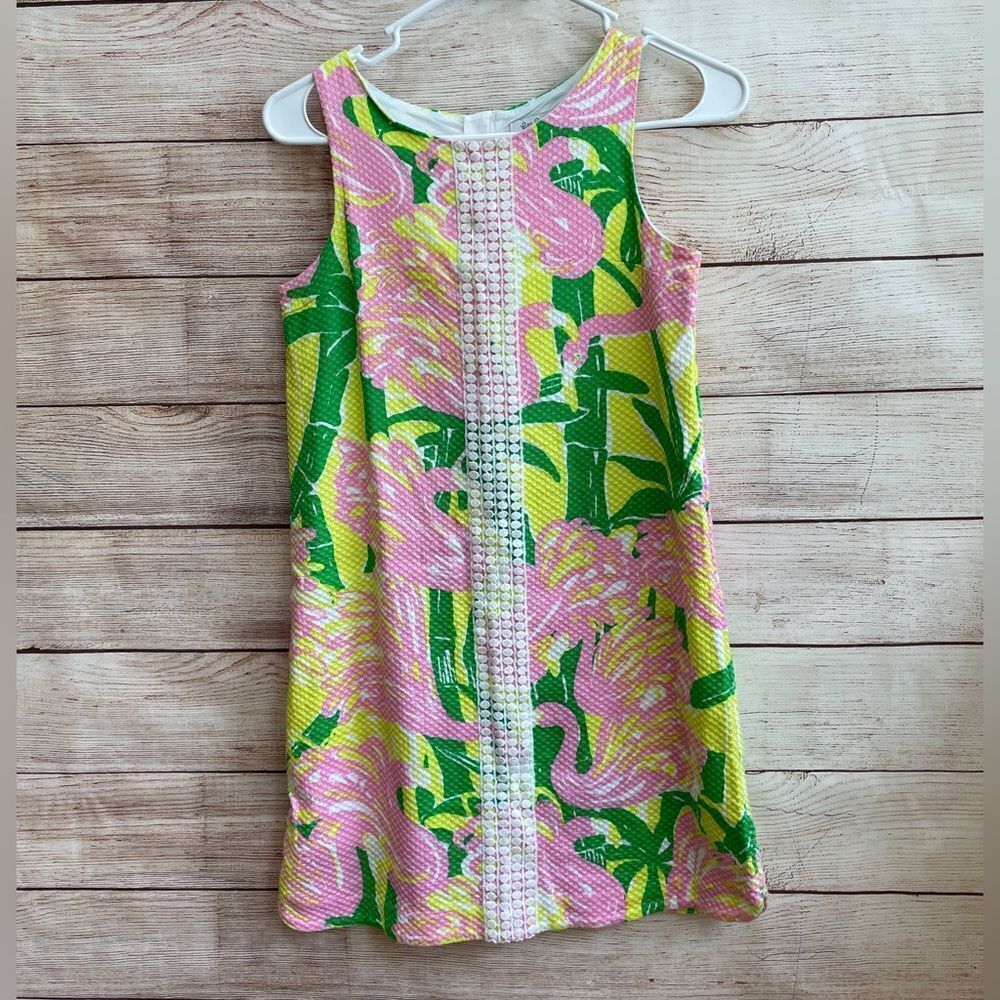 LILLY PULITZER FOR TARGET 20TH ANNIVERSARY COLLECTION DRESS